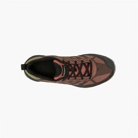 Sports Trainers for Women Merrell Speed Eco Moutain Brown