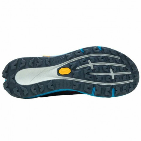 Trainers Merrell Agility Peak 4 Moutain Blue Red Men