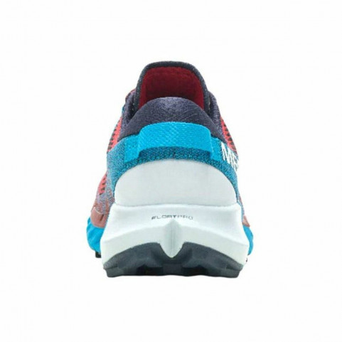 Trainers Merrell Agility Peak 4 Moutain Blue Red Men