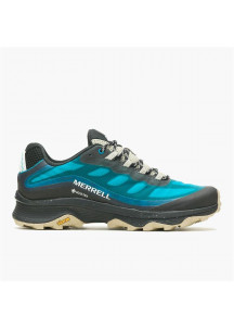 Trainers Merrell Moab Speed Gtx Moutain Blue Men