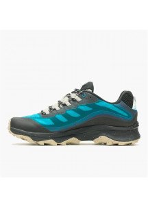 Trainers Merrell Moab Speed Gtx Moutain Blue Men