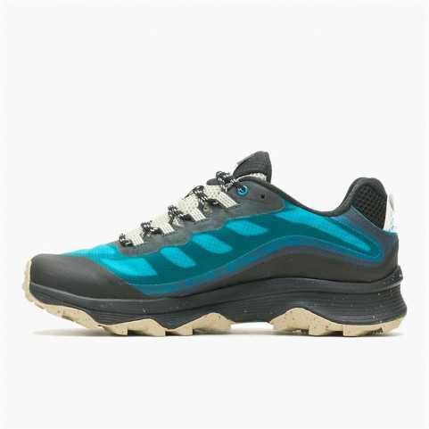 Trainers Merrell Moab Speed Gtx Moutain Blue Men