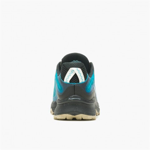 Trainers Merrell Moab Speed Gtx Moutain Blue Men