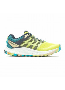 Sports Trainers for Women Merrell Antora 3 Yellow