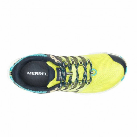 Sports Trainers for Women Merrell Antora 3 Yellow