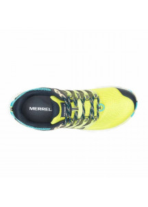 Sports Trainers for Women Merrell Antora 3 Yellow