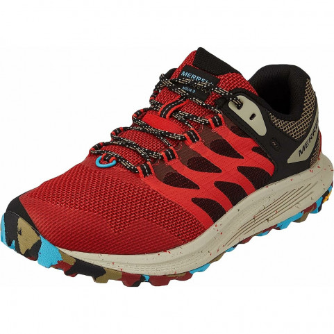 Men's Trainers Merrell Nova 3 Red