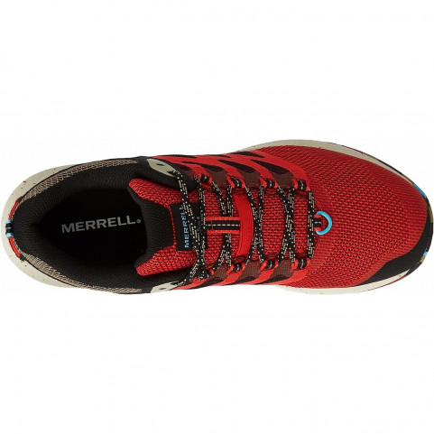 Men's Trainers Merrell Nova 3 Red