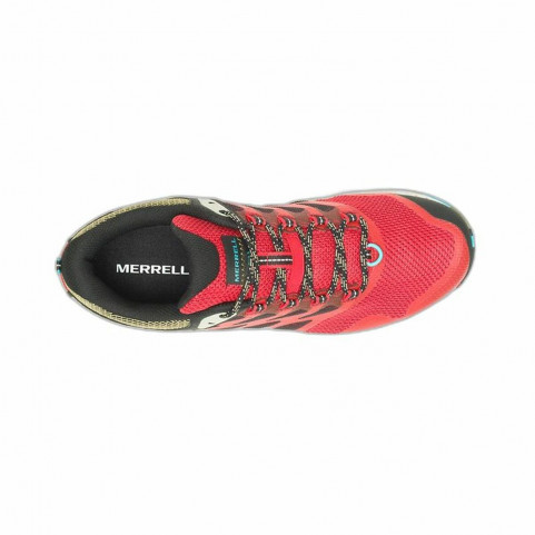 Men's Trainers Merrell Nova 3 Red