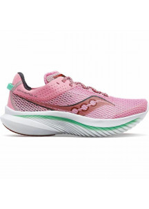 Running Shoes for Adults Saucony Kinvara 14 Pink Lady