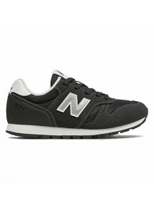 Sports Shoes for Kids New Balance 373 Black