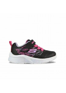 Sports Shoes for Kids Skechers Microspec - Bold Delight Multicolour