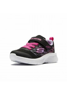 Sports Shoes for Kids Skechers Microspec - Bold Delight Multicolour