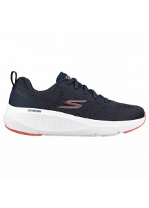 Running Shoes for Adults Skechers Go Run Elevate Lady Dark blue