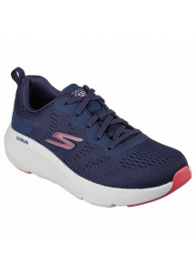 Running Shoes for Adults Skechers Go Run Elevate Lady Dark blue