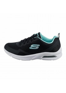 Sports Shoes for Kids Skechers Microspec Max Black