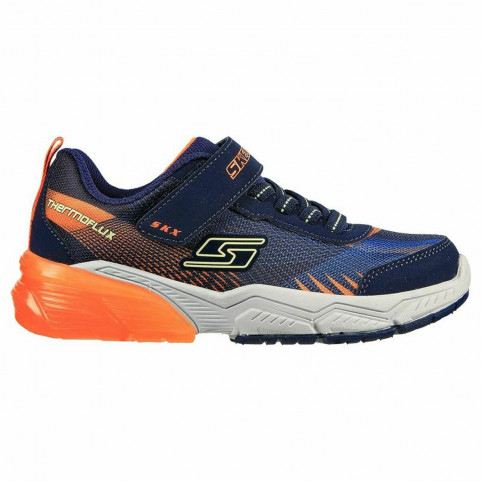 Sports Shoes for Kids Skechers Thermoflux 2.0 Kodron Dark blue