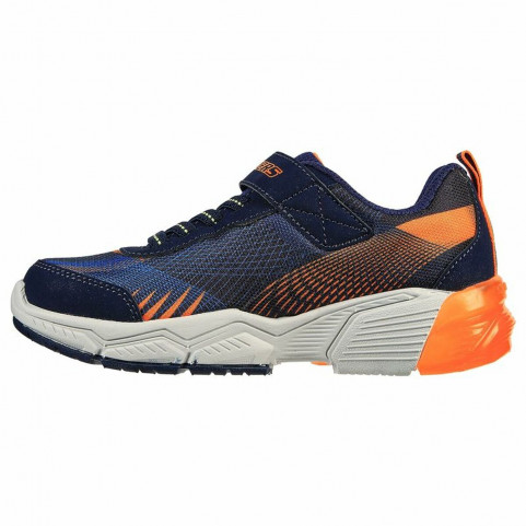 Sports Shoes for Kids Skechers Thermoflux 2.0 Kodron Dark blue