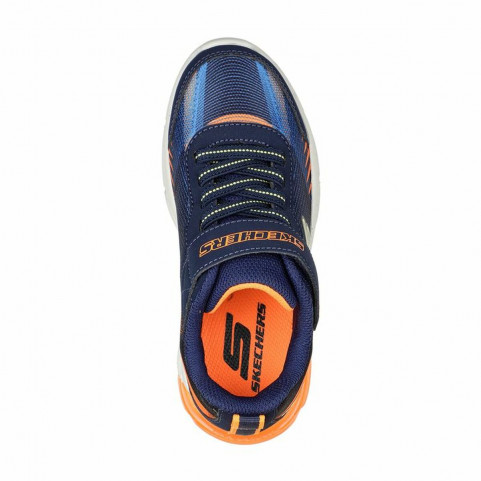 Sports Shoes for Kids Skechers Thermoflux 2.0 Kodron Dark blue