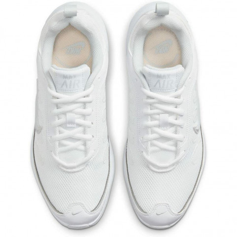 Women's casual trainers Nike Air Max AP White