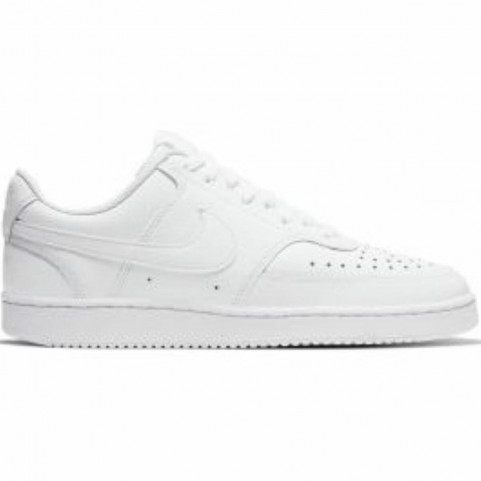 Men's Trainers COURT VISION LOW NEXT Nike  NATUR DH3158 100 White