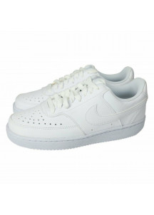 Men's Trainers COURT VISION LOW NEXT Nike  NATUR DH3158 100 White