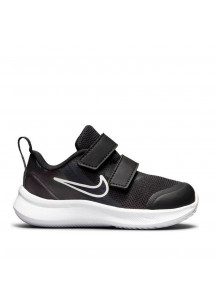 Sports Shoes for Kids Nike STAR RUNNER 3 DA2778 003 Black