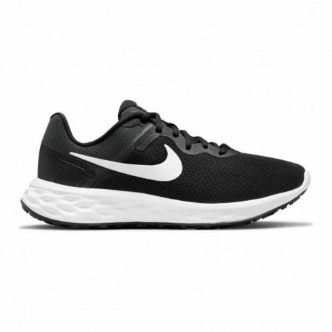 Sports Trainers for Women REVOLUTION 6 NN Nike DC3729 003 Black