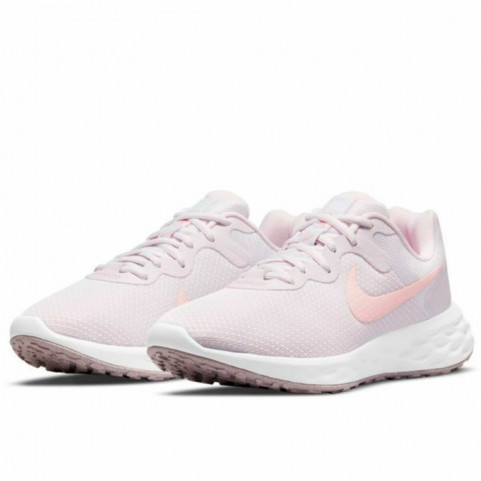 Sports Trainers for Women Nike REVOLUTION 6 NEXT NATURE DC3729 500 Pink