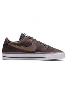 Women’s Casual Trainers Nike Court Legacy B W Brown