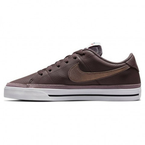 Women’s Casual Trainers Nike Court Legacy B W Brown