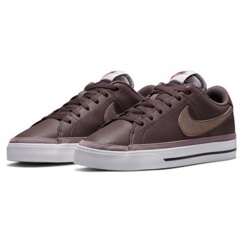 Women’s Casual Trainers Nike Court Legacy B W Brown