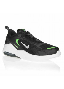 Sports Shoes for Kids Nike Air Max Bolt B Black