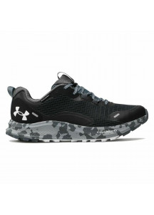 Running Shoes for Adults Under Armour Charged Bandit Trail 2 Black