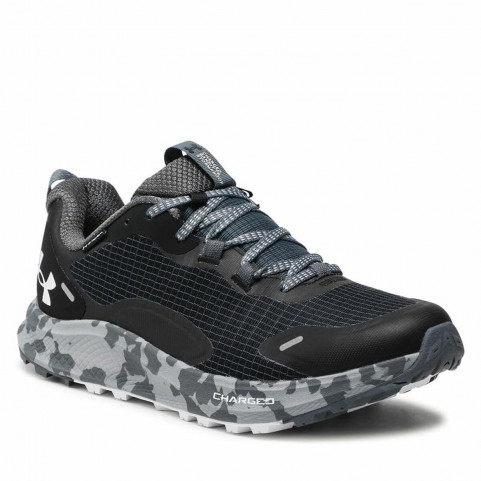 Running Shoes for Adults Under Armour Charged Bandit Trail 2 Black