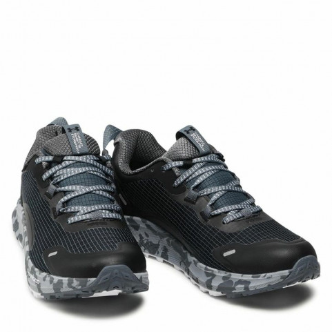 Running Shoes for Adults Under Armour Charged Bandit Trail 2 Black