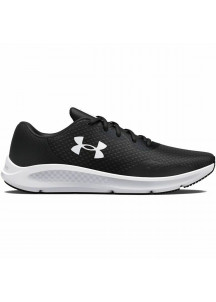 Men's Trainers Under Armour Charged Pursuit 3 Black