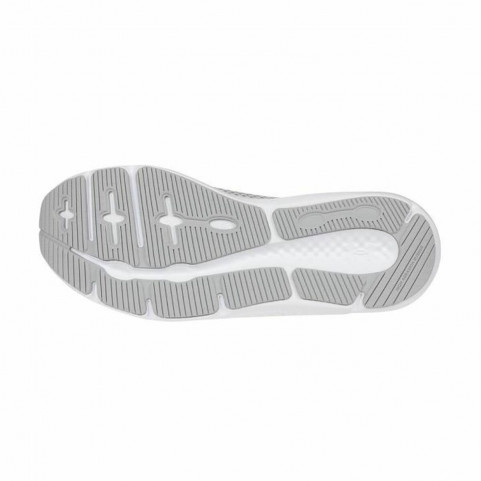 Running Shoes for Adults Under Armour Charged Pursuit 3 Grey Men