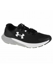 Men's Trainers Under Armour UNDER ARMOUR Charged Rogue 3 Black