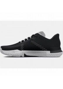 Running Shoes for Adults Under Armour TriBas Reign 4 Black