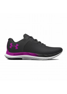 Running Shoes for Adults Under Armour Charged Breeze Black