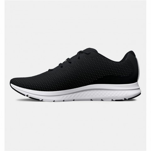 Running Shoes for Adults Under Armour Charged Impulse 3 Black Men