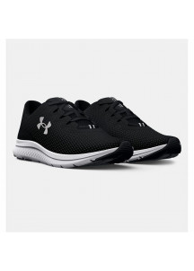 Running Shoes for Adults Under Armour Charged Impulse 3 Black Men