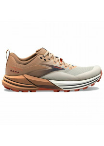 Running Shoes for Adults Brooks  Cascadia 16 Brown Men