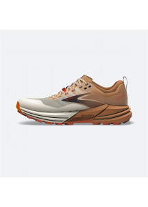 Running Shoes for Adults Brooks  Cascadia 16 Brown Men