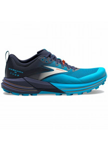 Running Shoes for Adults Brooks Cascadia 16 Black Men