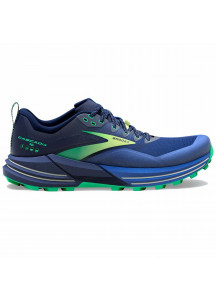 Running Shoes for Adults Brooks Cascadia 16 Blue Men