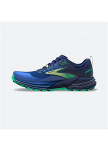 Running Shoes for Adults Brooks Cascadia 16 Blue Men