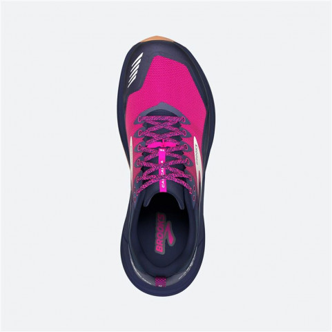 Running Shoes for Adults Brooks Cascadia 16 Lady Black