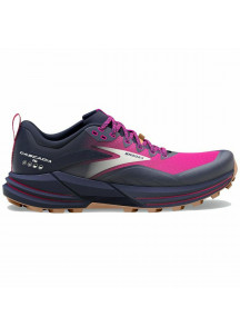 Running Shoes for Adults Brooks Cascadia 16 Lady Black